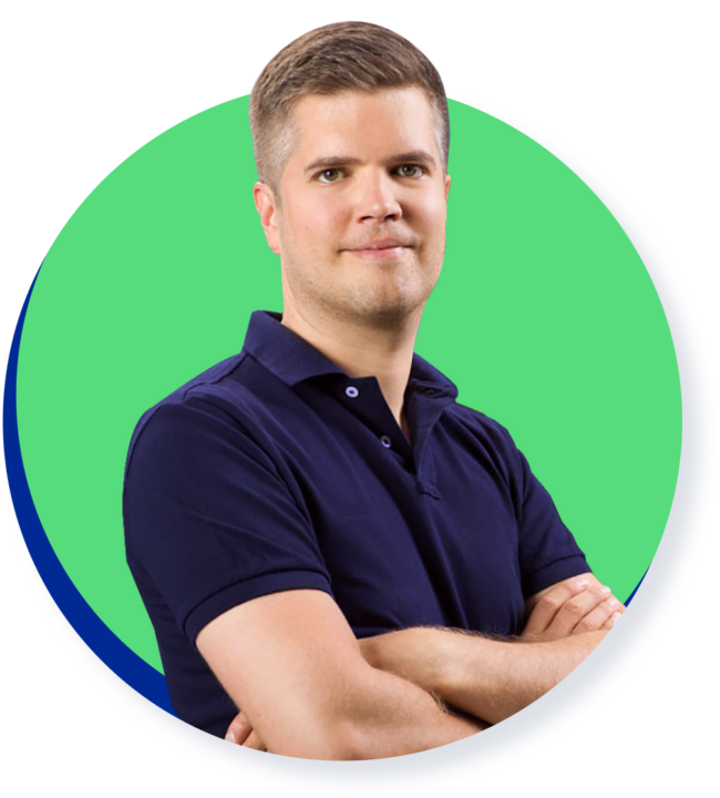 Seo Freelancer Portrait